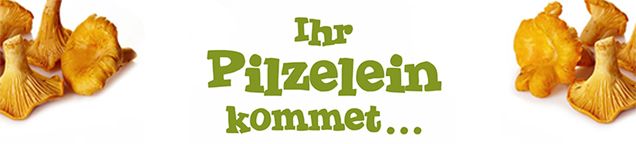 Ihr Pilzelein kommet...